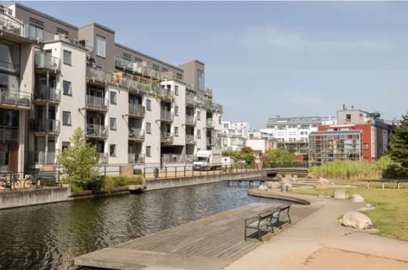 Hyreslägenhet på Malmö i malmo