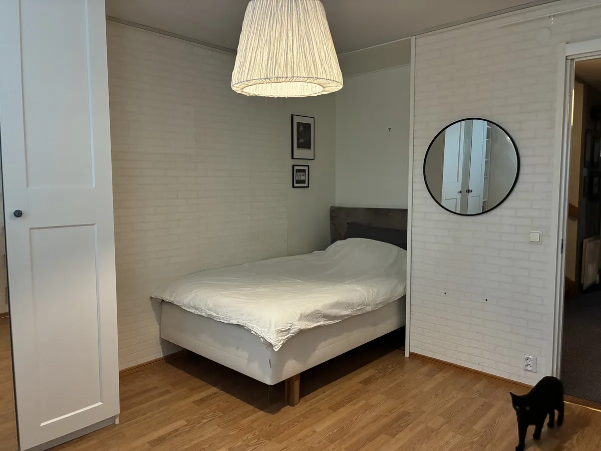 Hyresbostad på Hässelby i hasselby