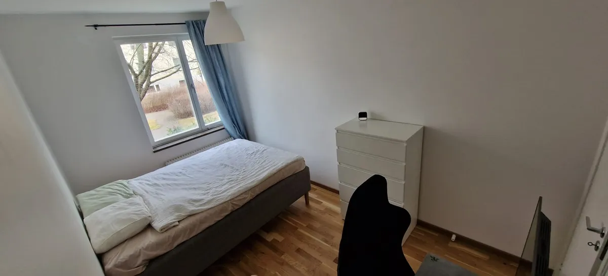 Hyreslägenhet på Handen i handen