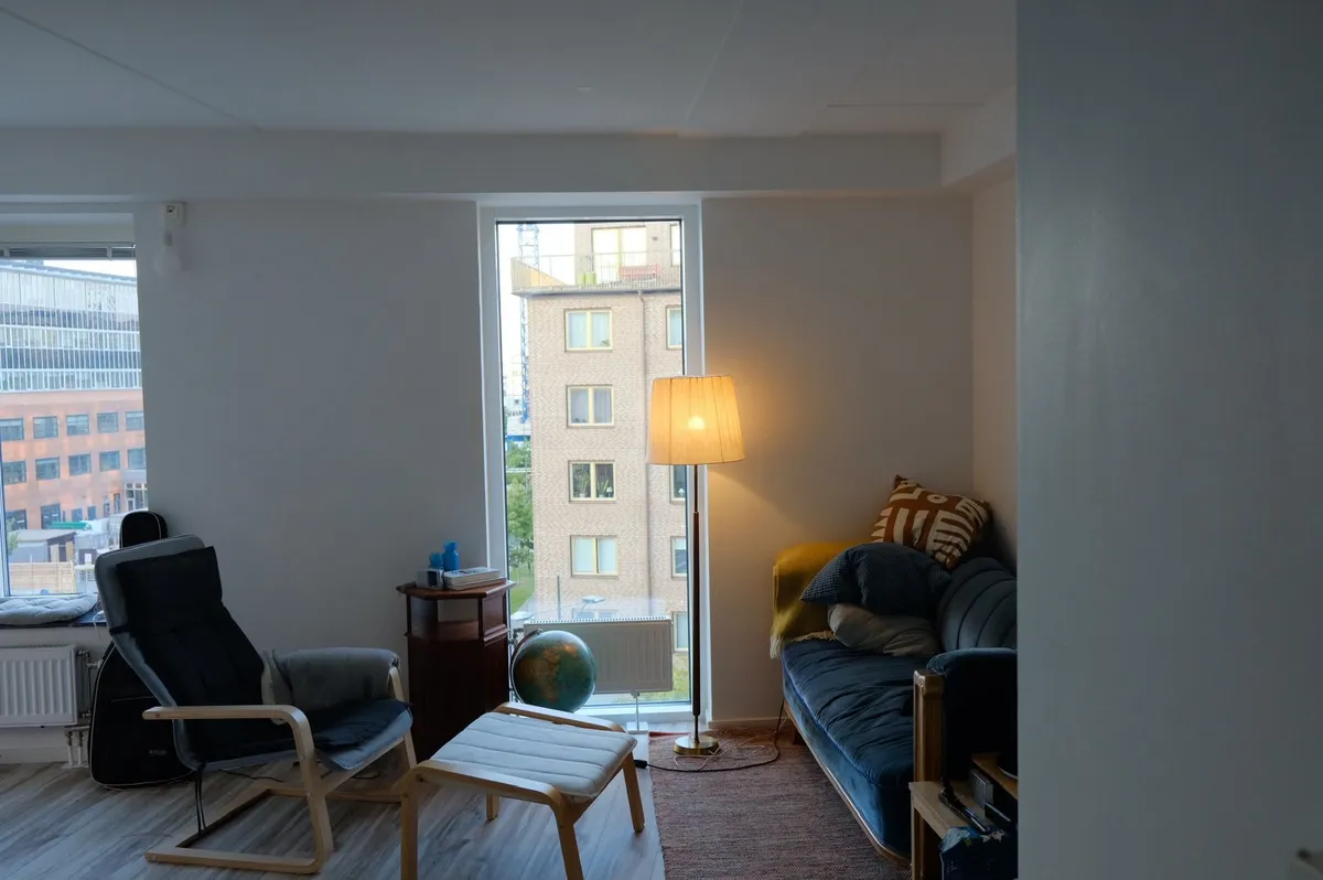 Hyreslägenhet på Malmö i malmo
