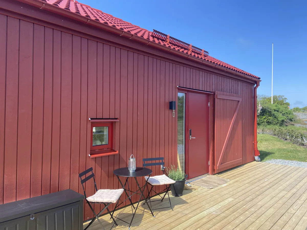 Hyresbostad på Grötö i groto