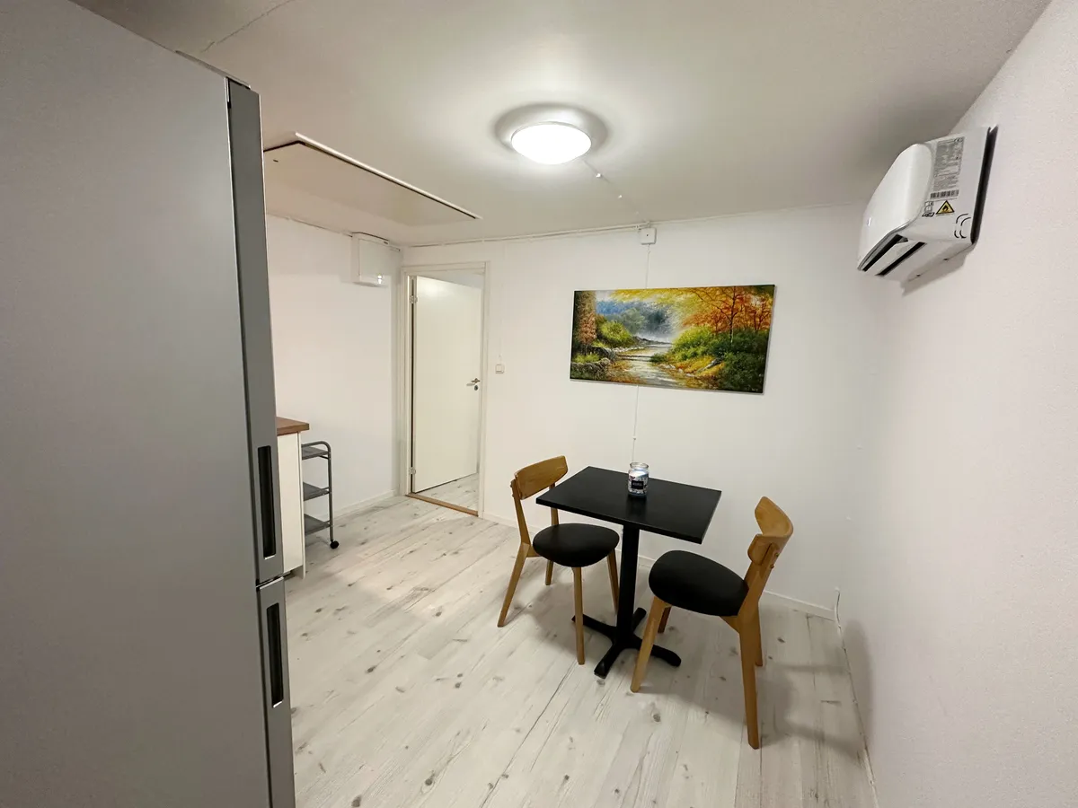 Hyresbostad på Täby i taby