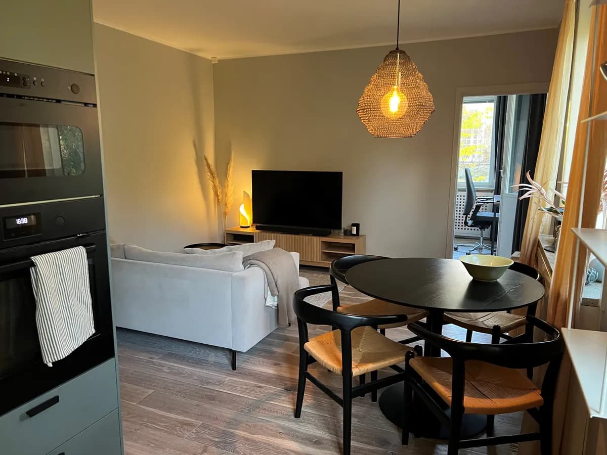 Hyreslägenhet på Solna i solna