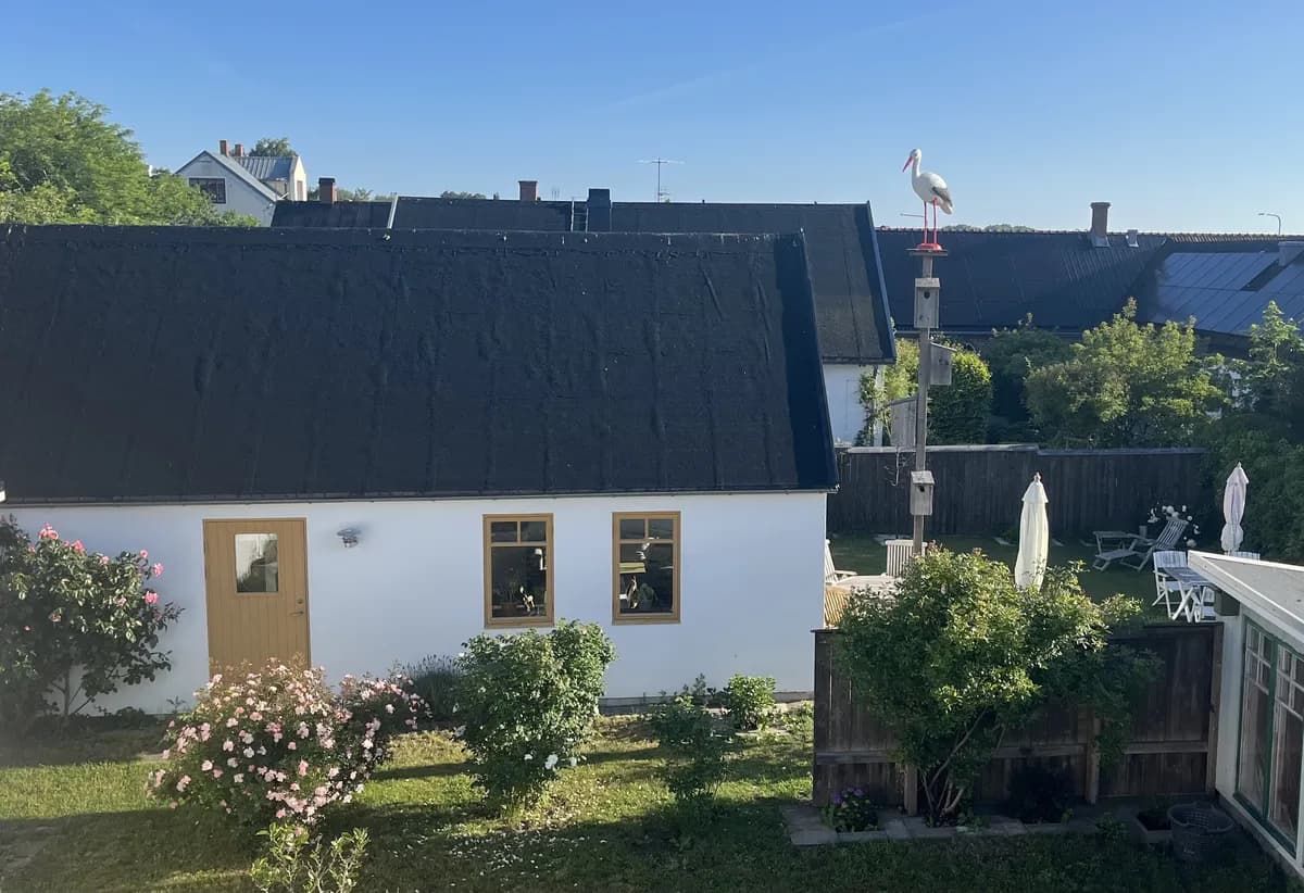 Hyresbostad på Brantevik i brantevik
