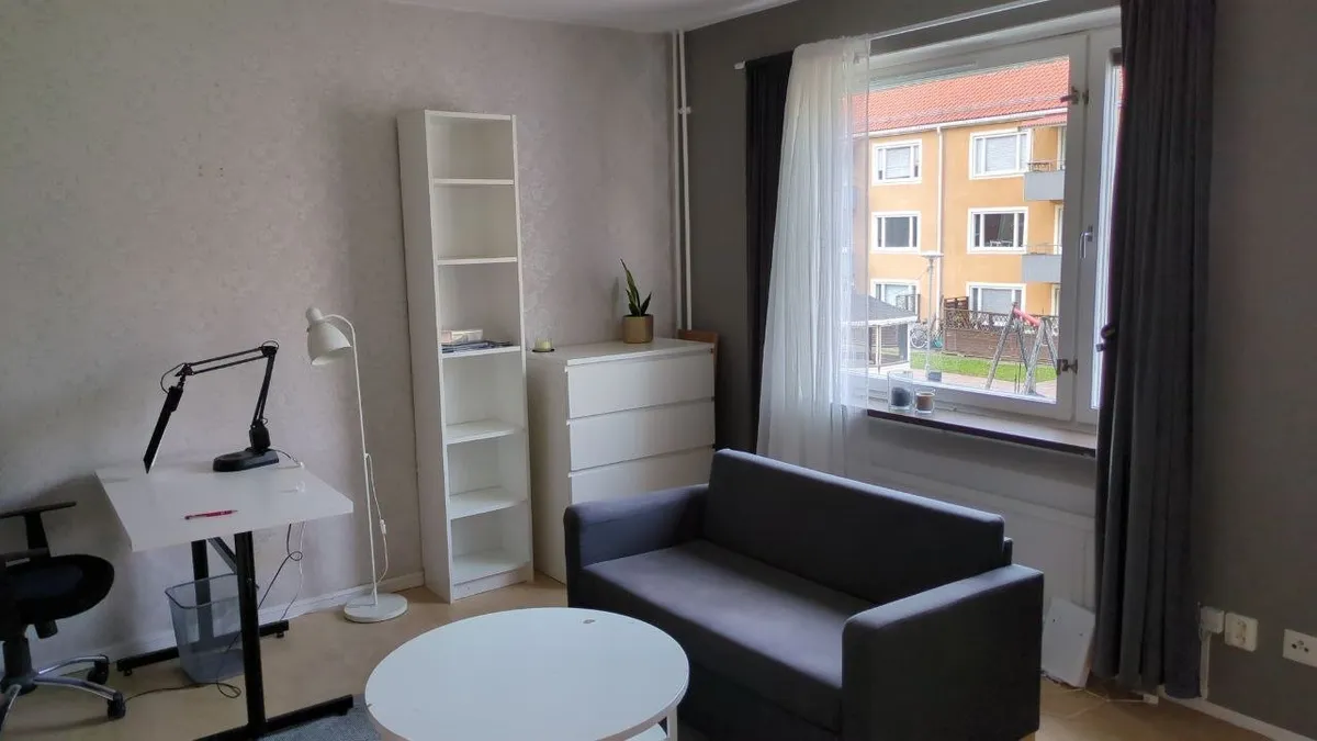 Hyreslägenhet på Gävle i gavle