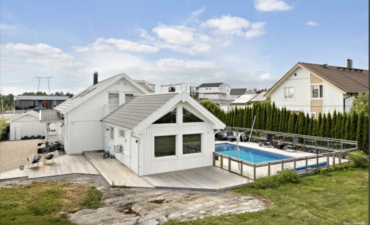 Hyresbostad på Sigtuna i sigtuna