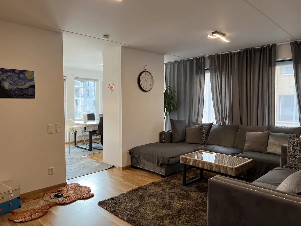 Hyreslägenhet på Sundbyberg i sundbyberg