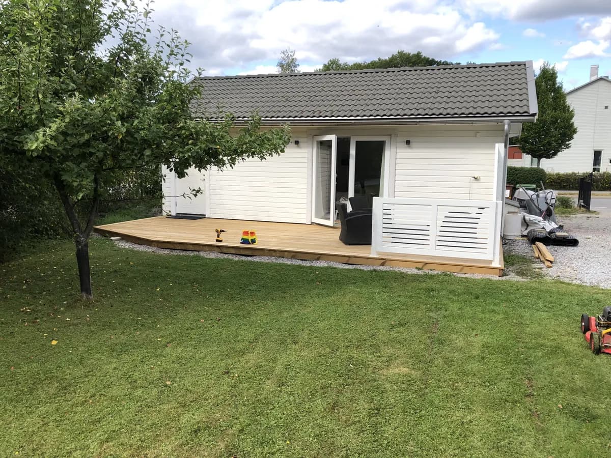 Hyresbostad på Tyresö i tyreso