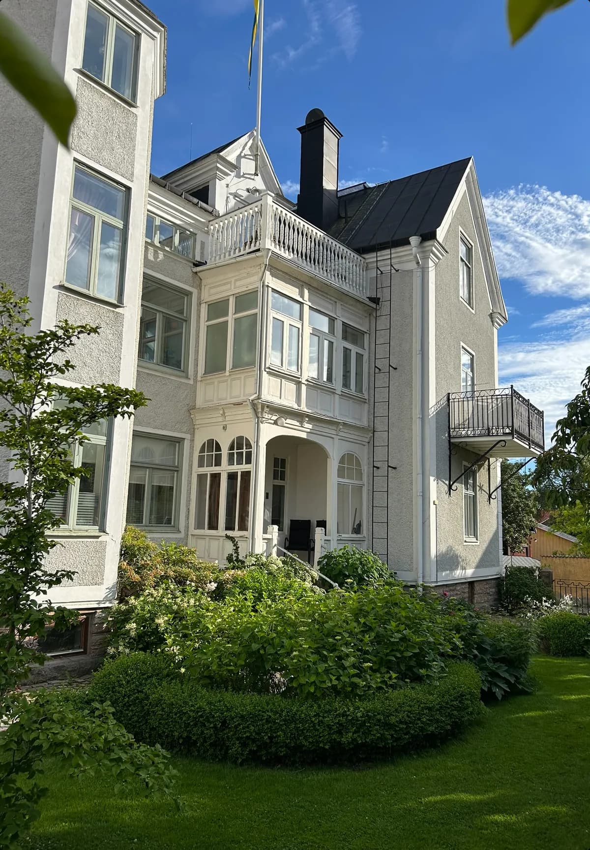 Hyreslägenhet på Vadstena i vadstena