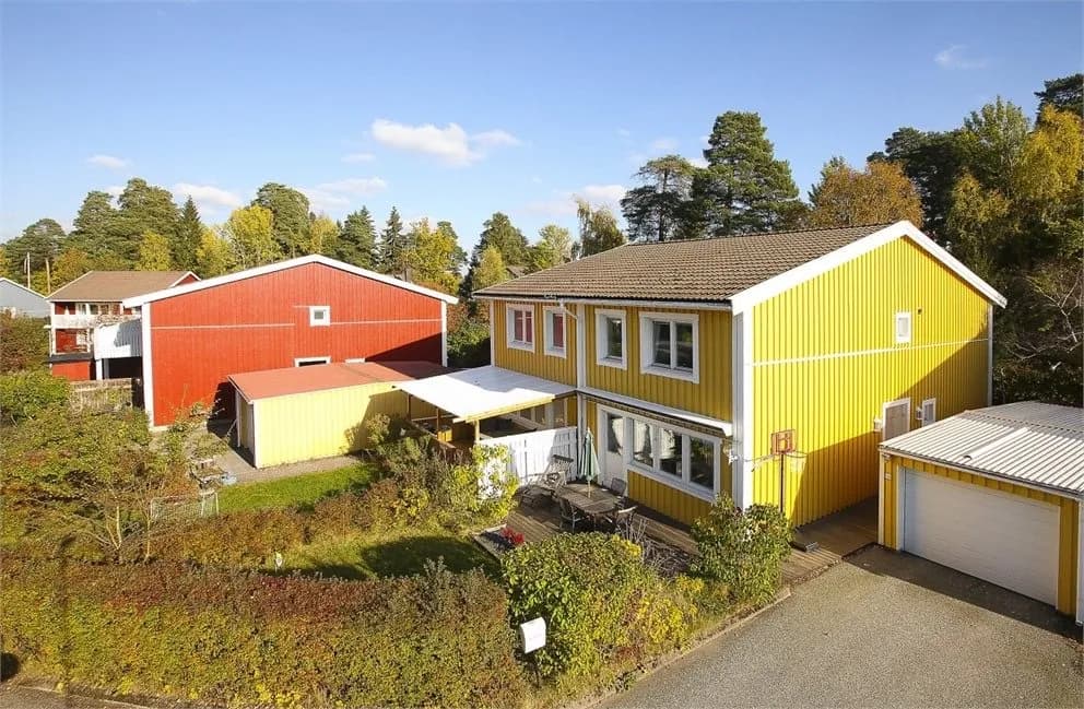 Hyresbostad på Vällingby i vallingby