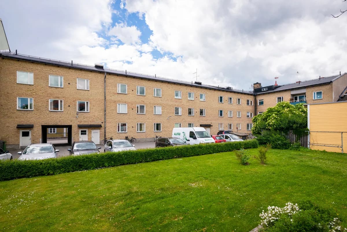 Hyreslägenhet på NYKÖPING i nykoping