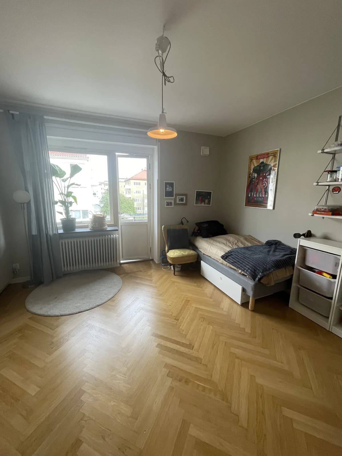 Hyreslägenhet på Malmö i malmo