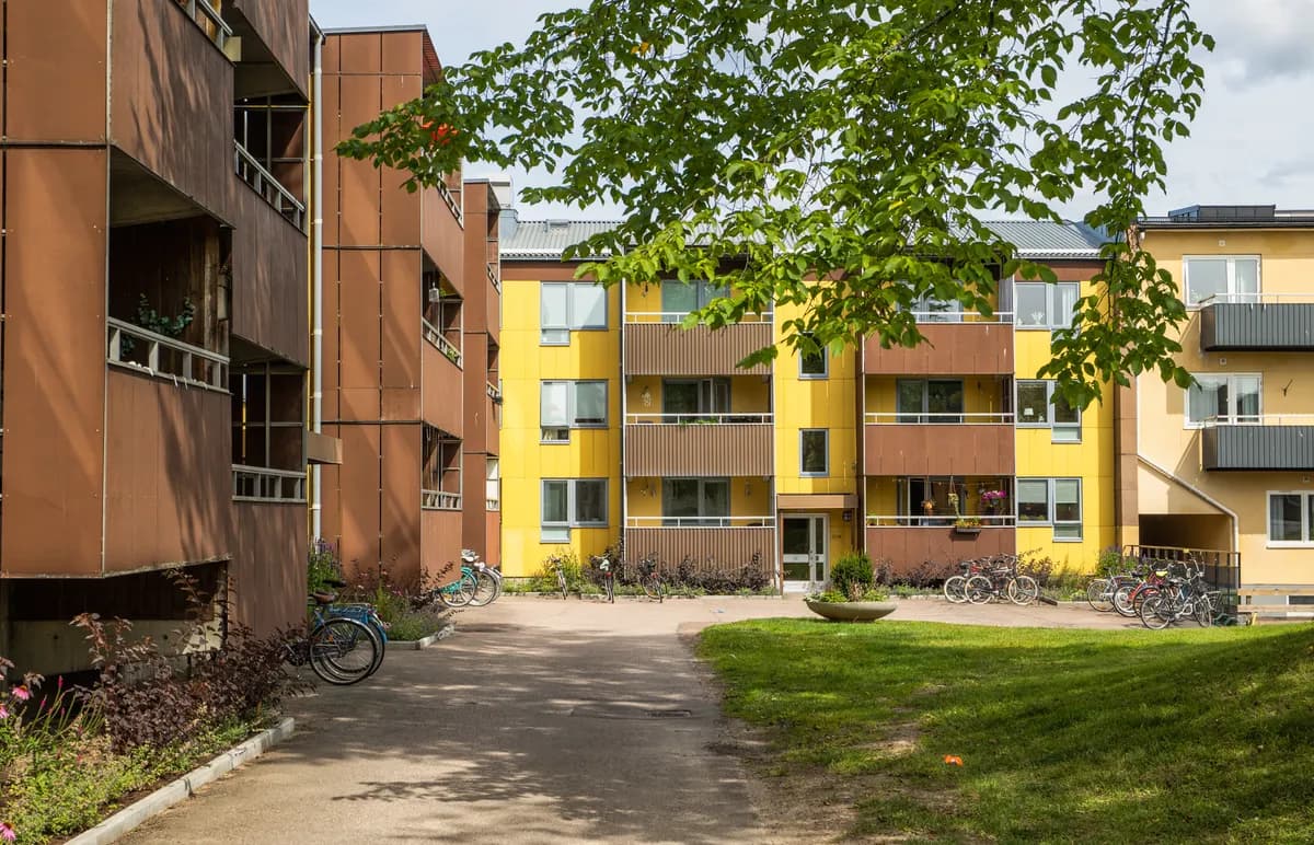 Hyreslägenhet på Karlstad i karlstad