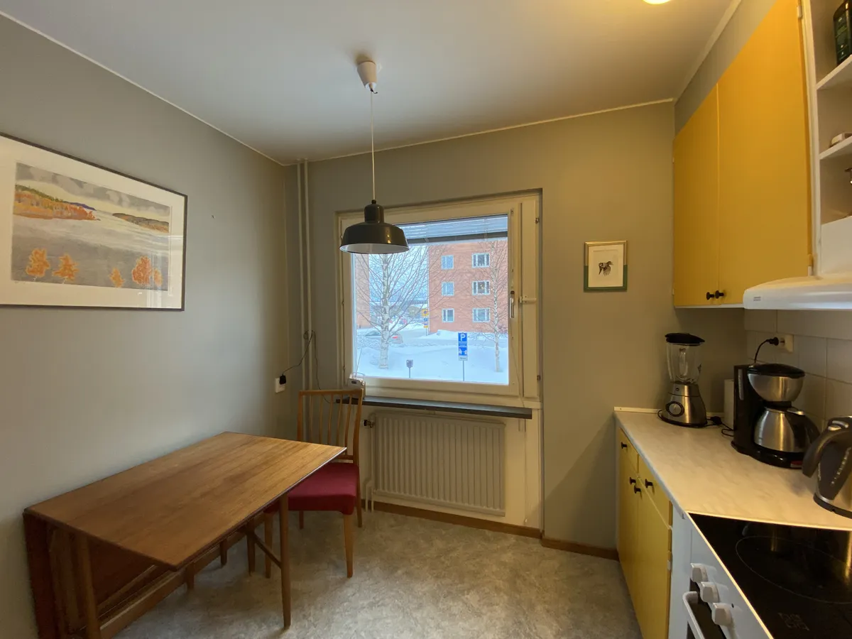 Hyreslägenhet på Umeå i umea
