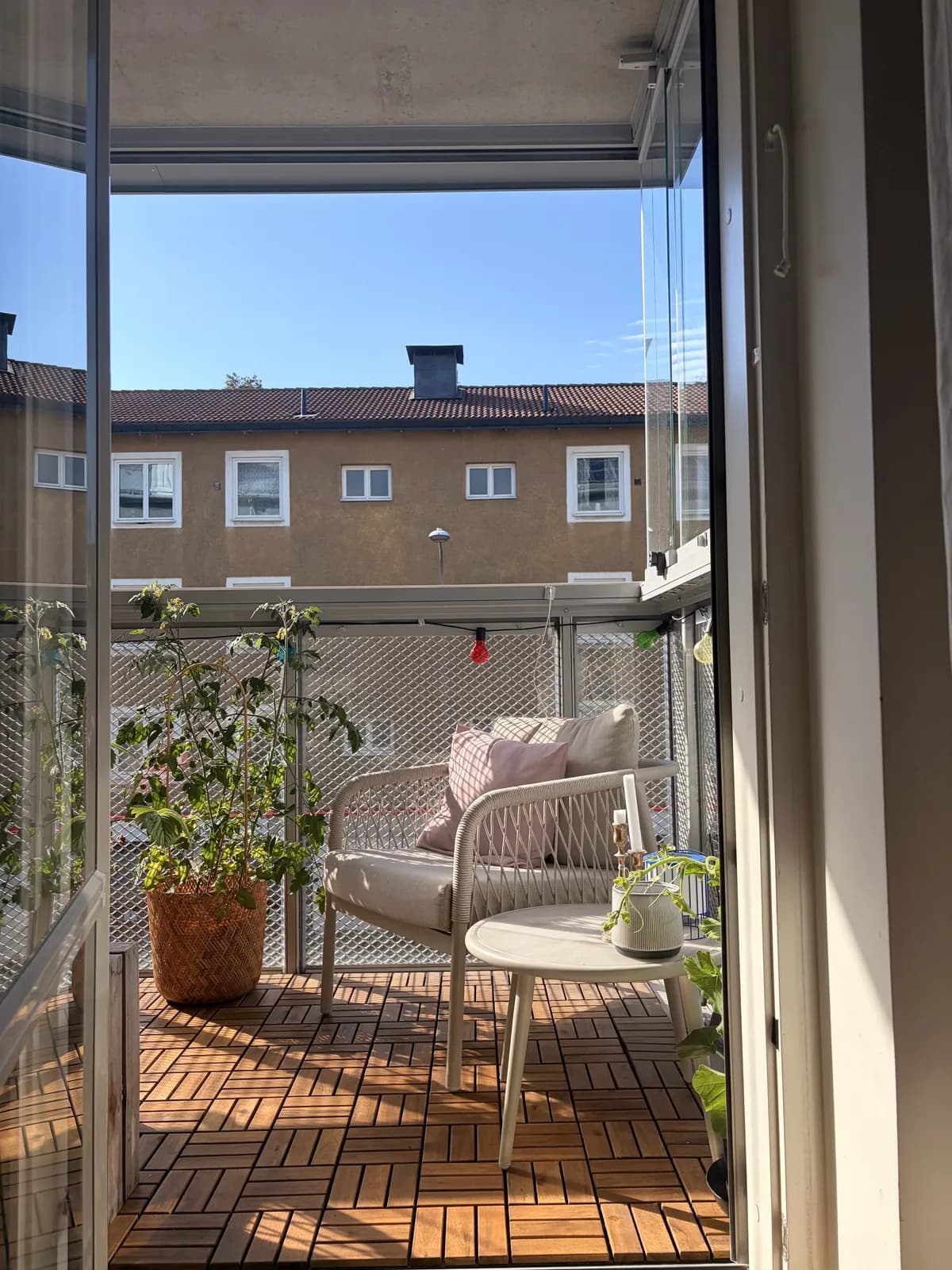 Hyreslägenhet på Johanneshov i johanneshov
