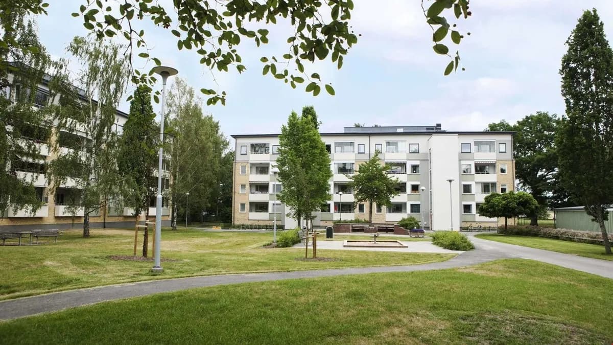 Hyreslägenhet på Linköping i linkoping
