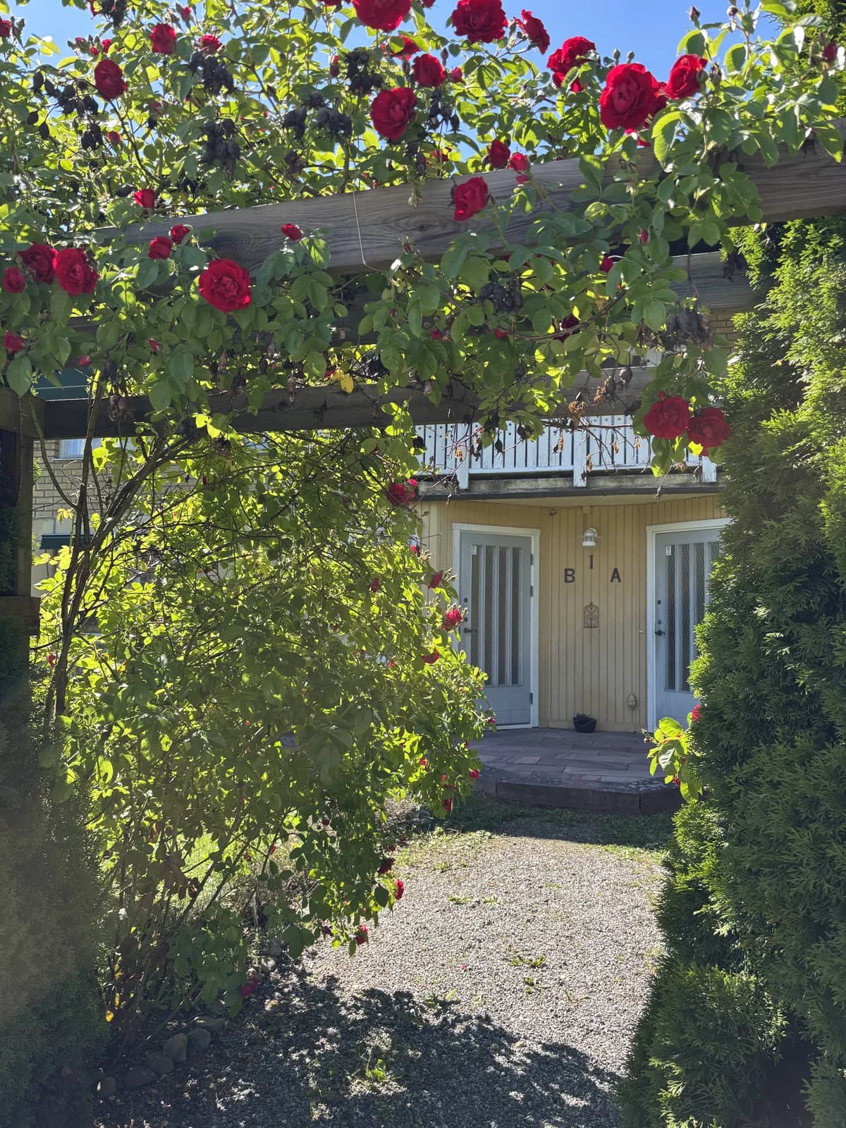 Hyreslägenhet på Sigtuna i sigtuna