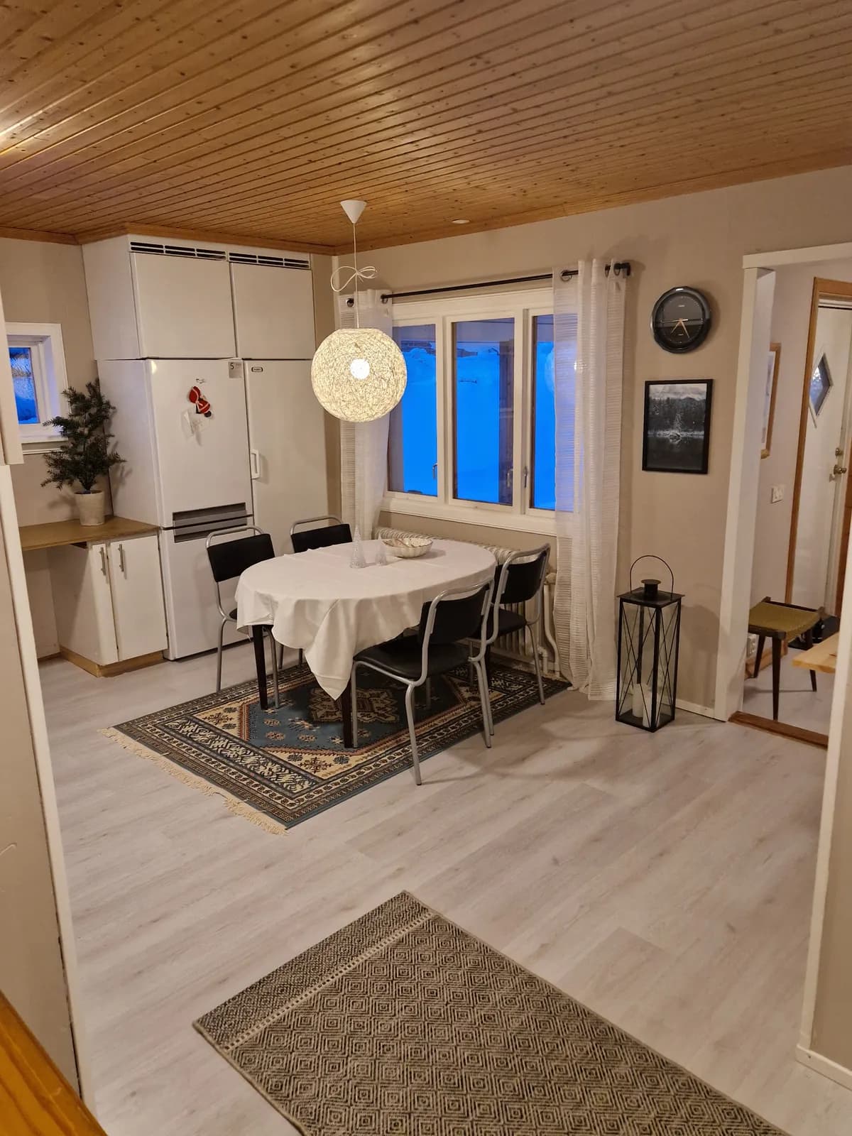 Hyresbostad på Boden i boden