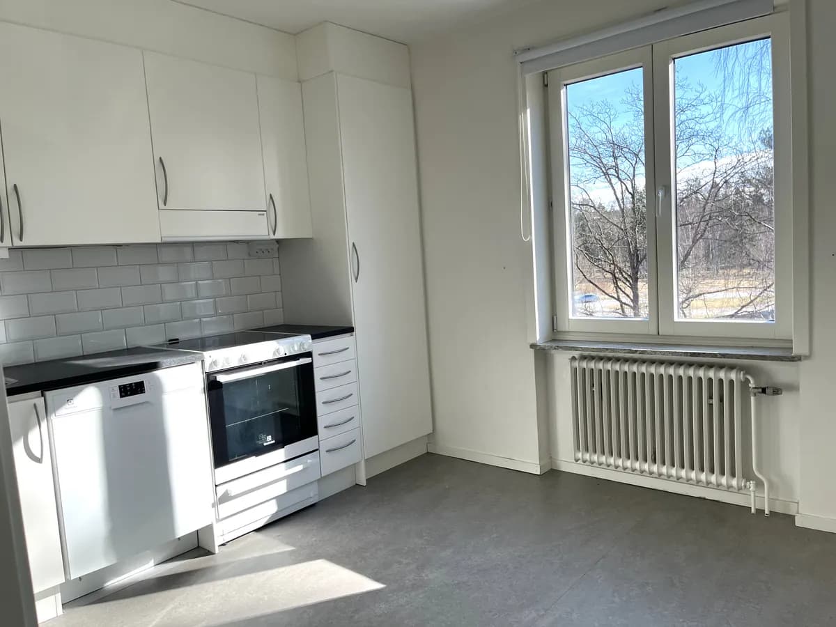 Hyreslägenhet på Torshälla i torshalla