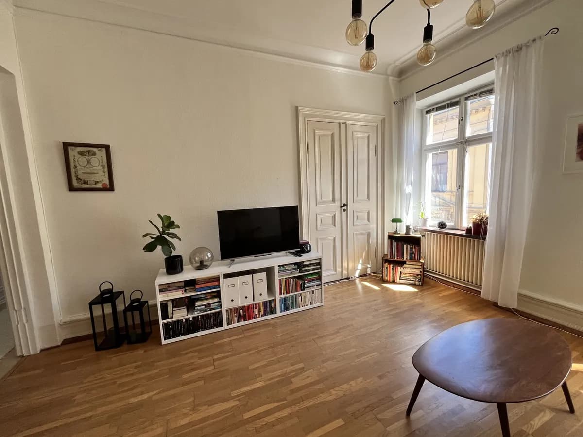 Hyreslägenhet på Kristianstad i kristianstad
