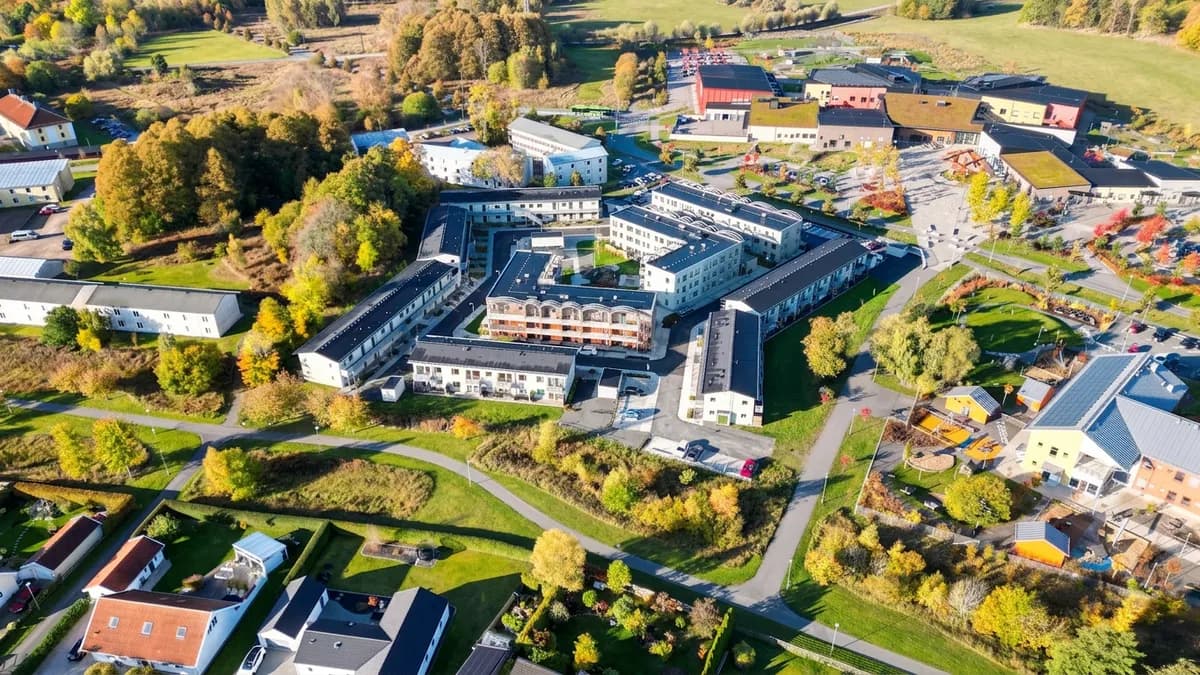 Hyreslägenhet på Kristianstad i kristianstad