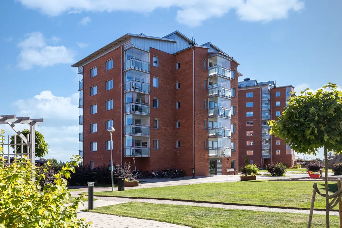 Hyreslägenhet på Karlstad i karlstad