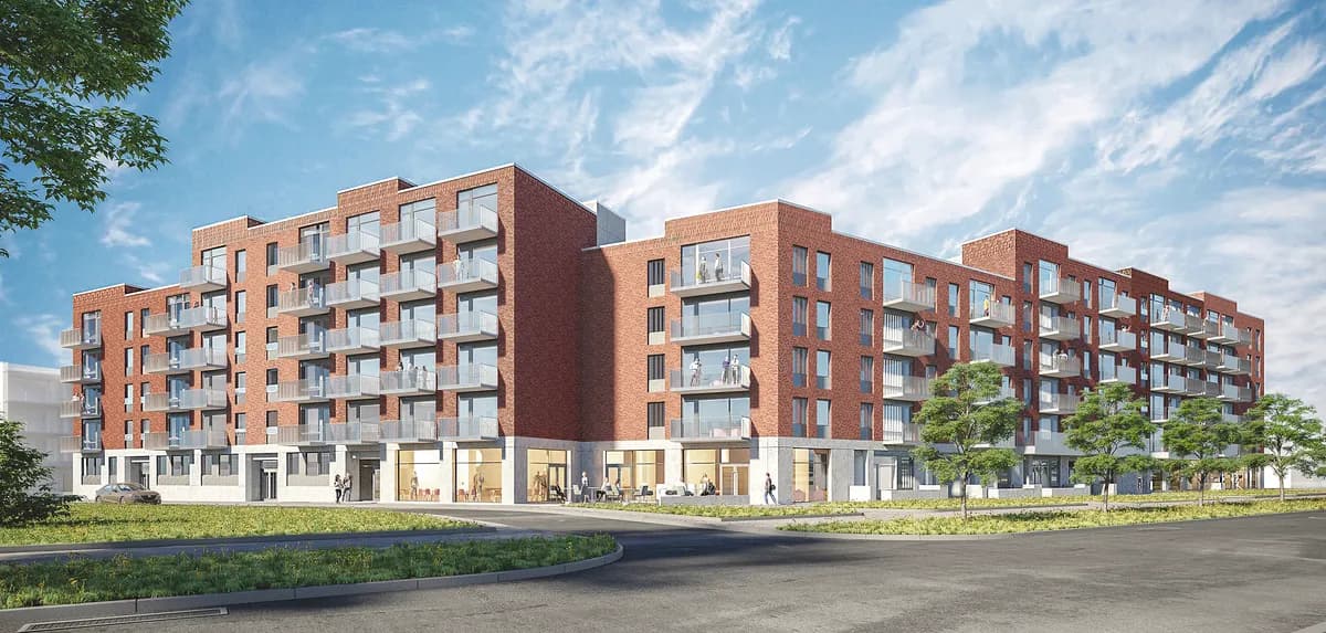 Lägenhet på Gjutformsgatan i Limhamn