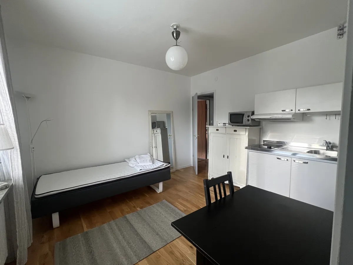 Hyreslägenhet på Uppsala i uppsala