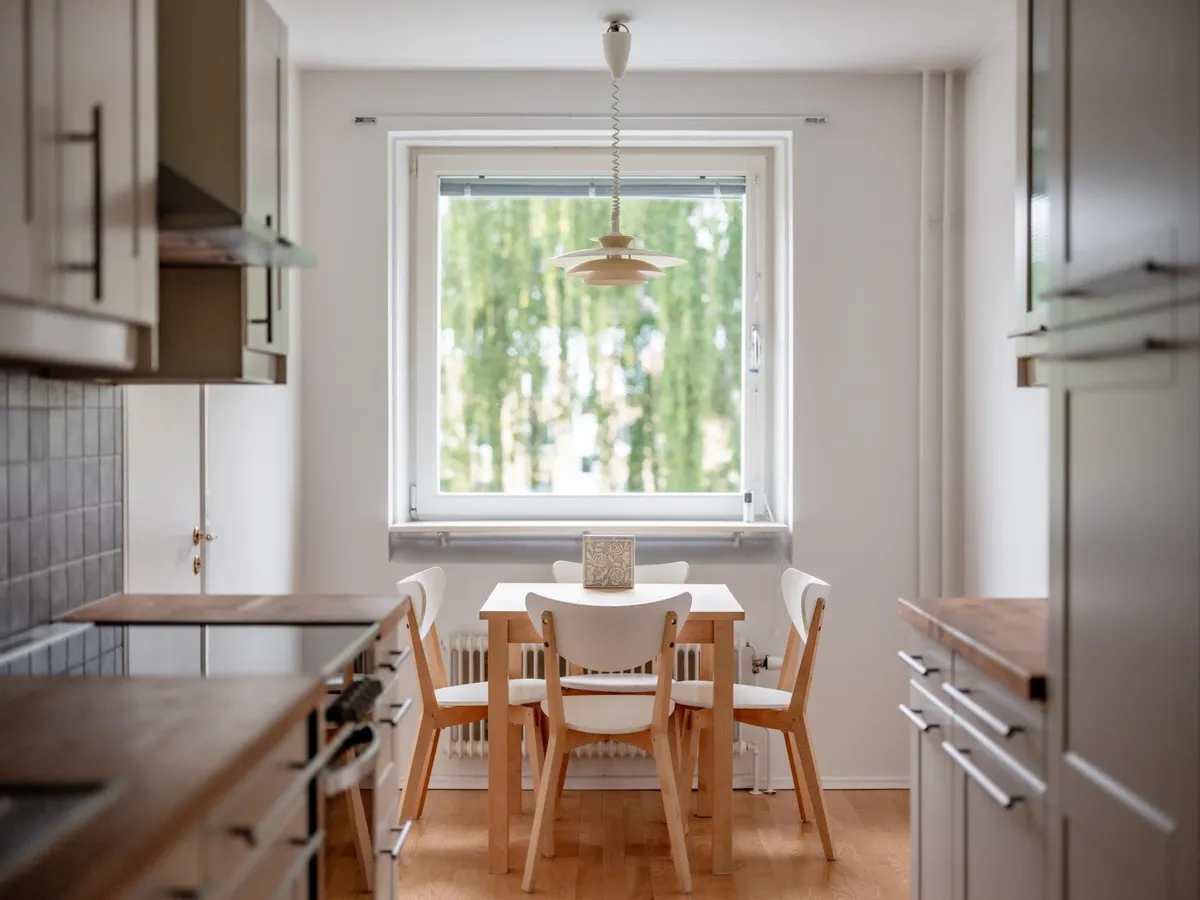 Hyreslägenhet på Upplands Väsby i upplands-vasby