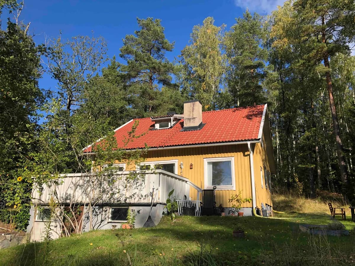 Hyresbostad på Vårby i varby