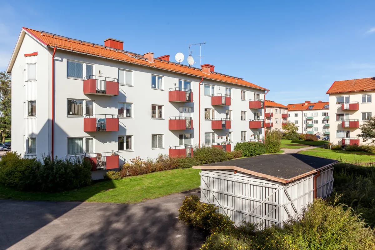 Hyreslägenhet på Halmstad i halmstad