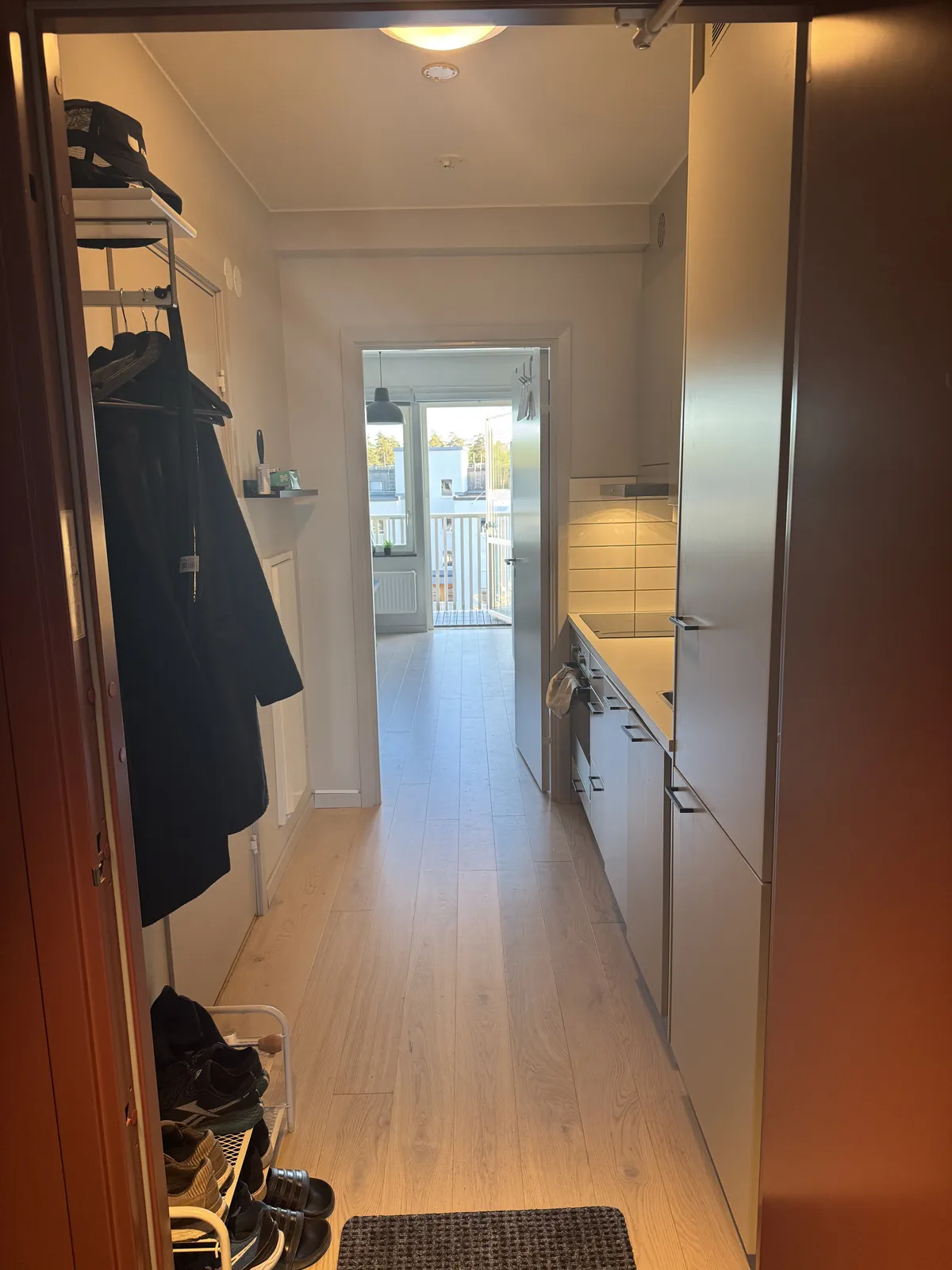 Hyreslägenhet på Älta i alta