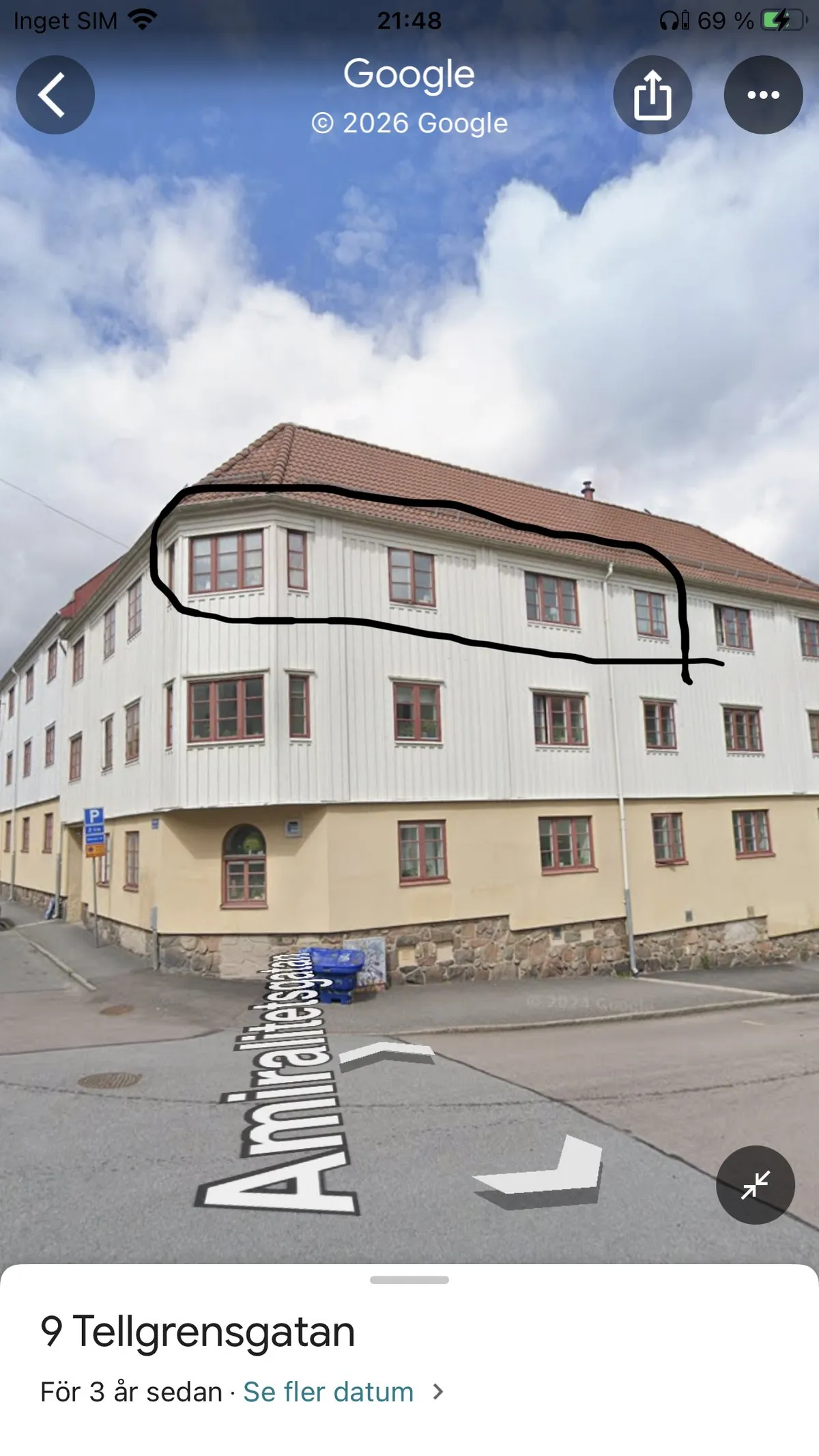Hyreslägenhet på Göteborg i goteborg