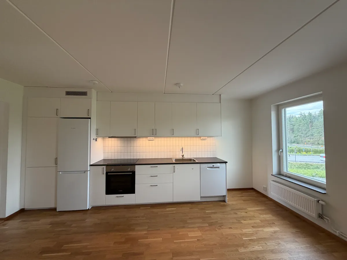 Hyreslägenhet på Sigtuna i sigtuna