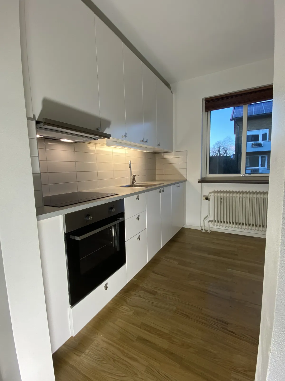 Hyreslägenhet på Halmstad i halmstad