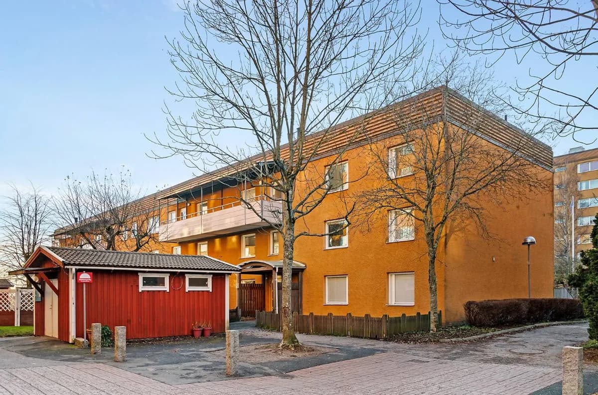 Hyreslägenhet på Södertälje i sodertalje