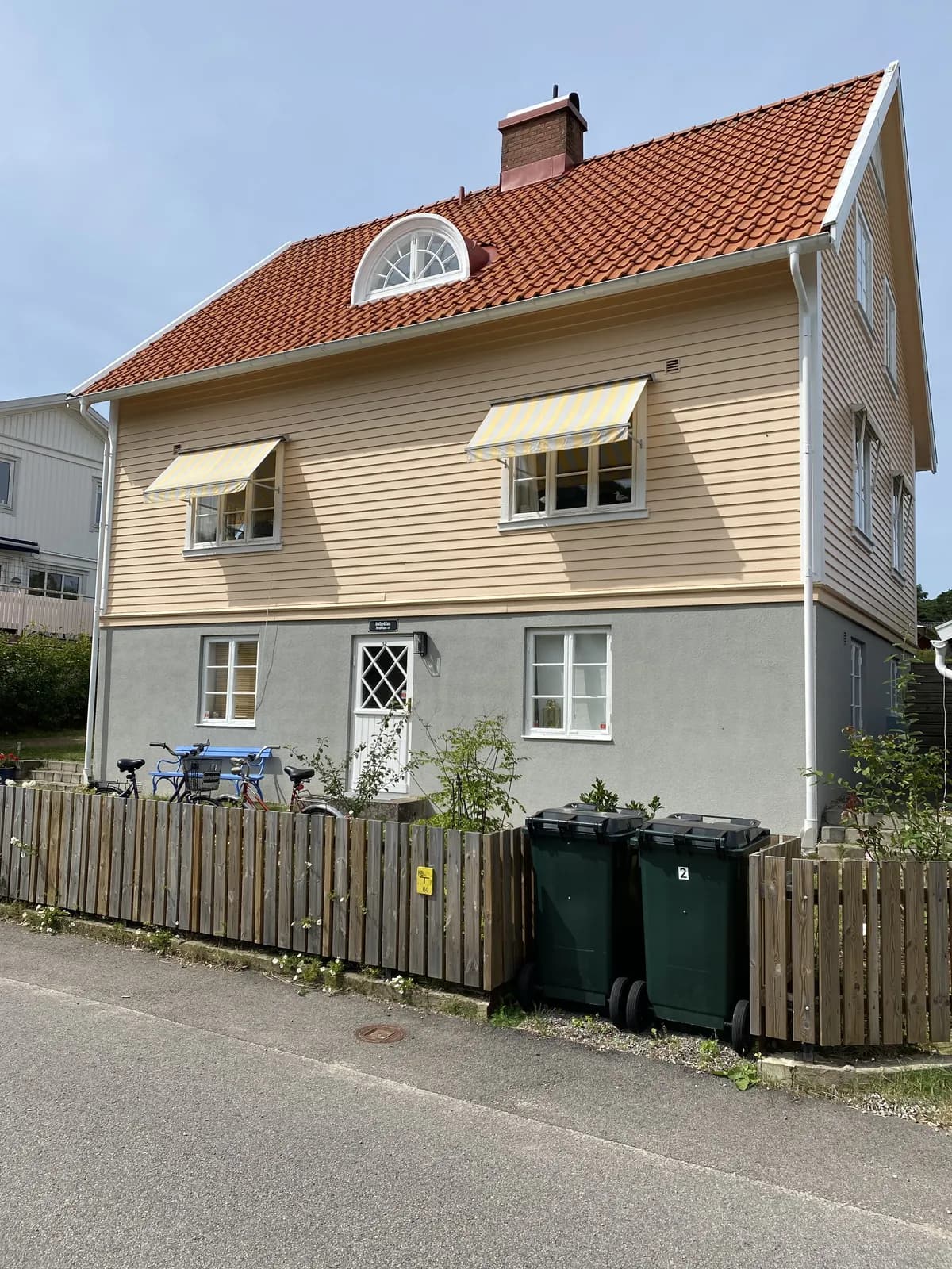Hyresbostad på Båstad i bastad