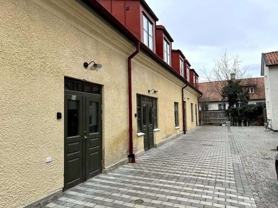 Hyresbostad på Visby i visby