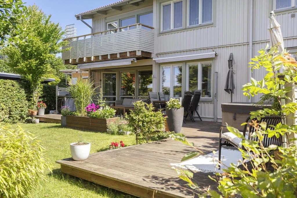Hyreslägenhet på Billdal i billdal