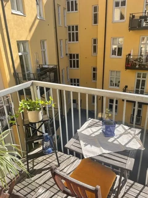 Hyreslägenhet på Stockholm i stockholm