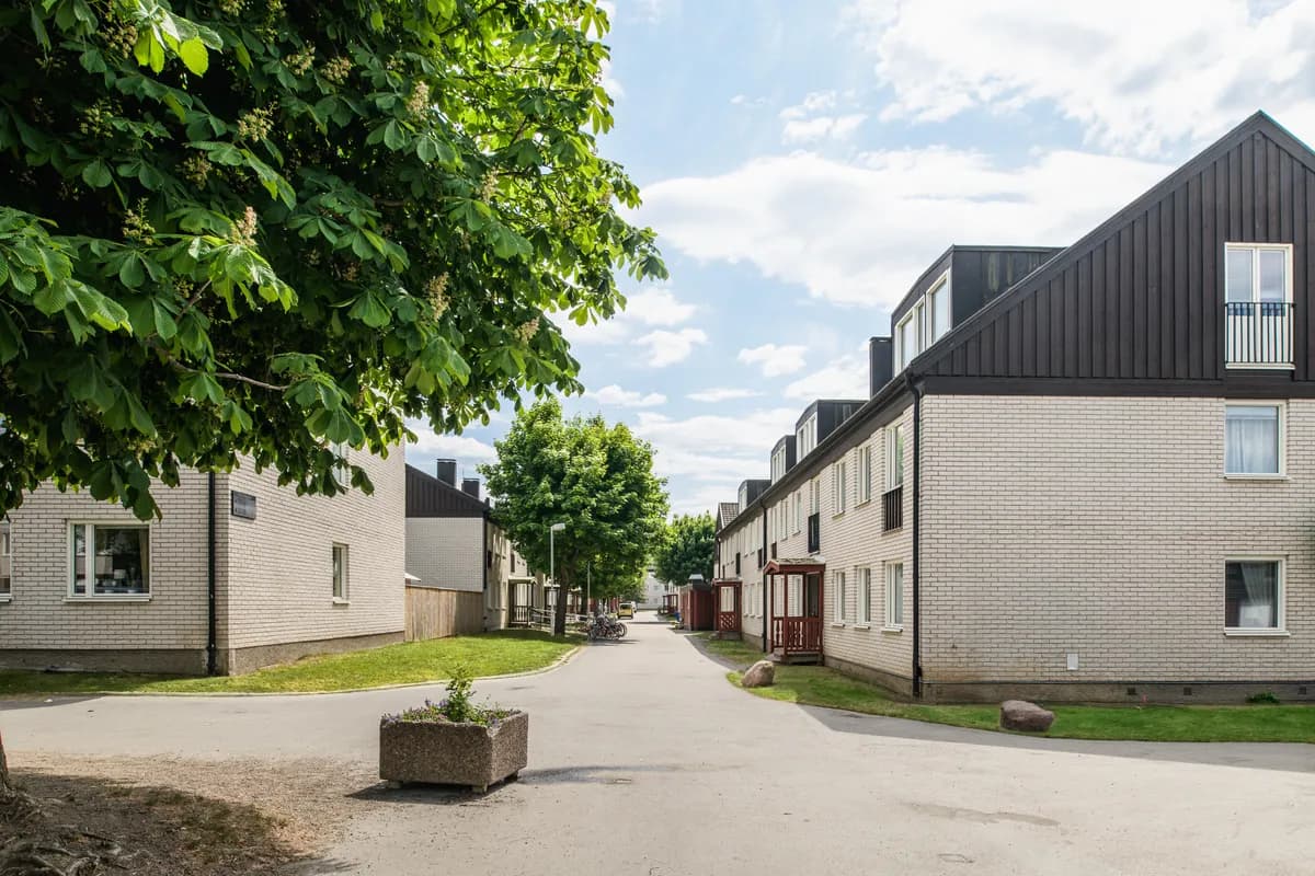 Hyreslägenhet på Linköping i linkoping