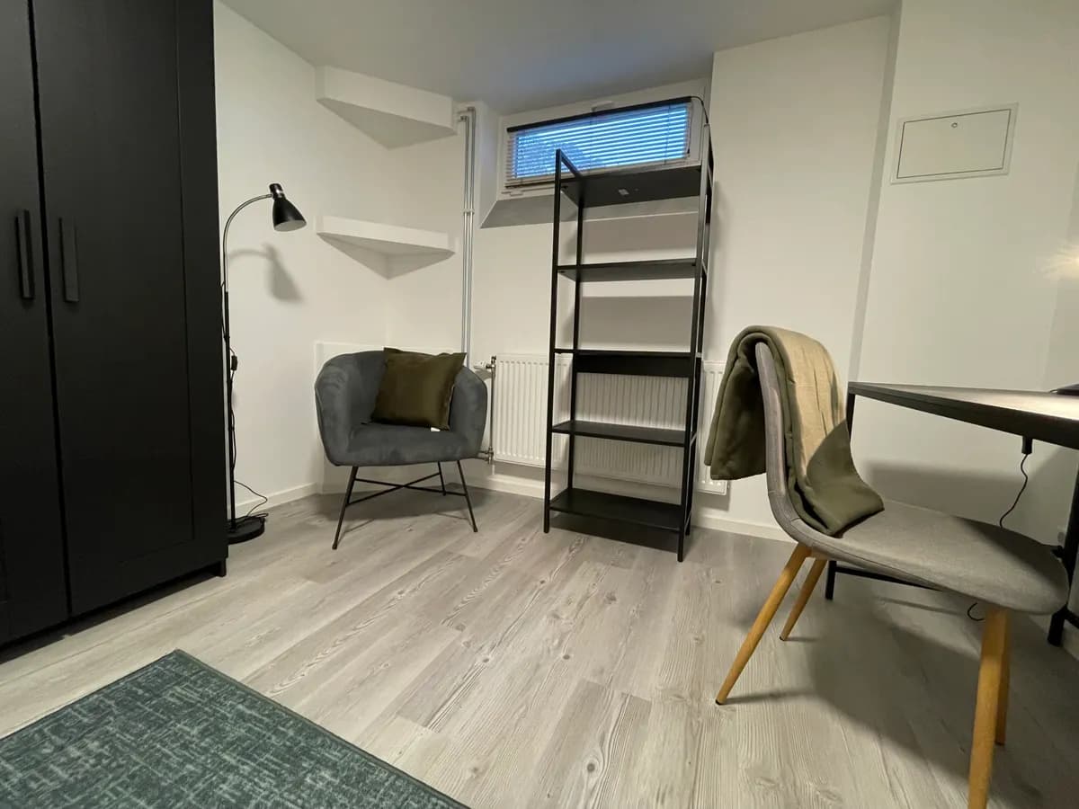 Lägenhet på Fjeliavägen i lund