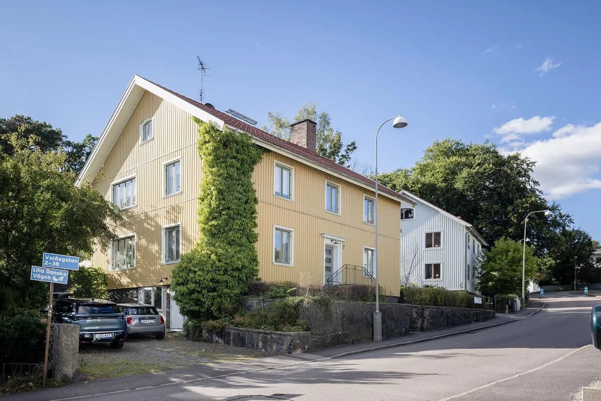 Hyreslägenhet på Göteborg i goteborg
