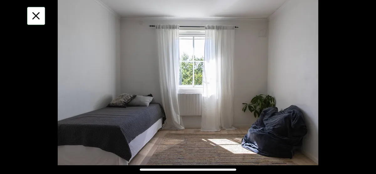 Hyreslägenhet på Lidingö i lidingo