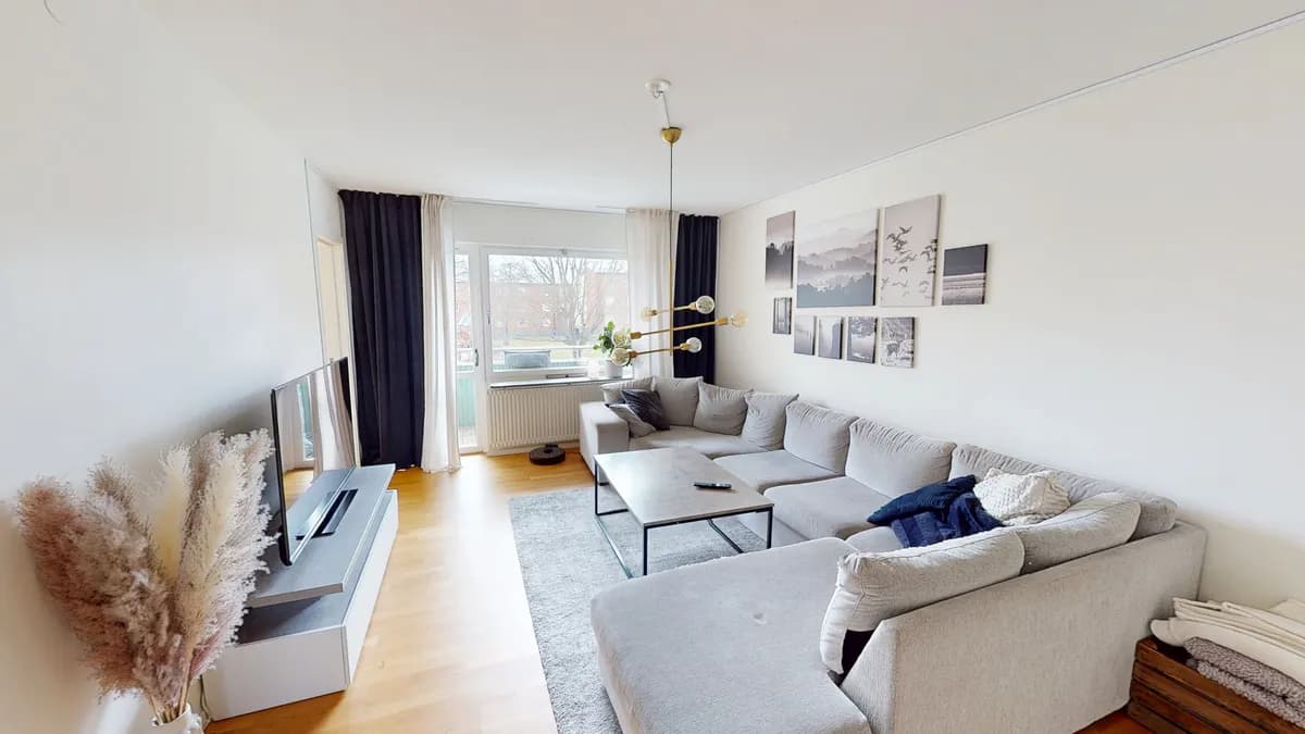 Hyreslägenhet på Skövde i skovde