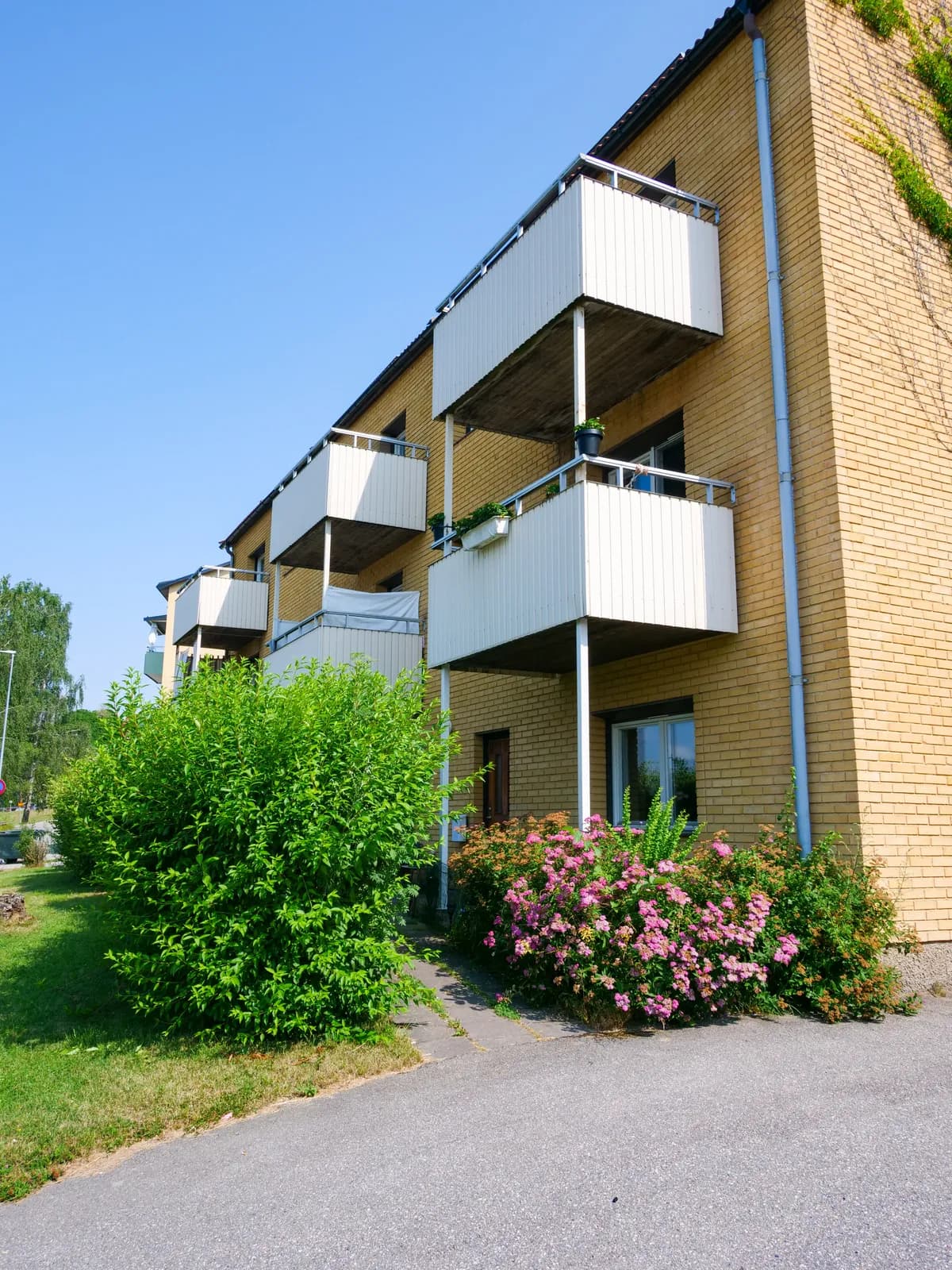 Hyreslägenhet på Malmköping i malmkoping