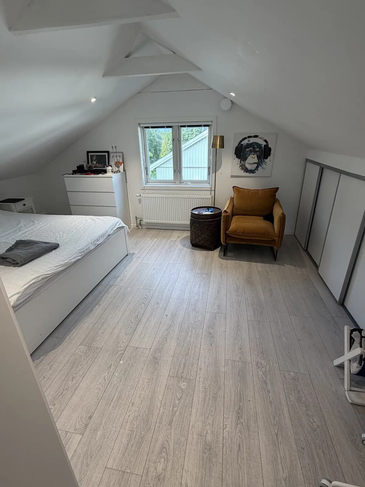 Lägenhet på Magnus Åbergsgatan i Trollhättan