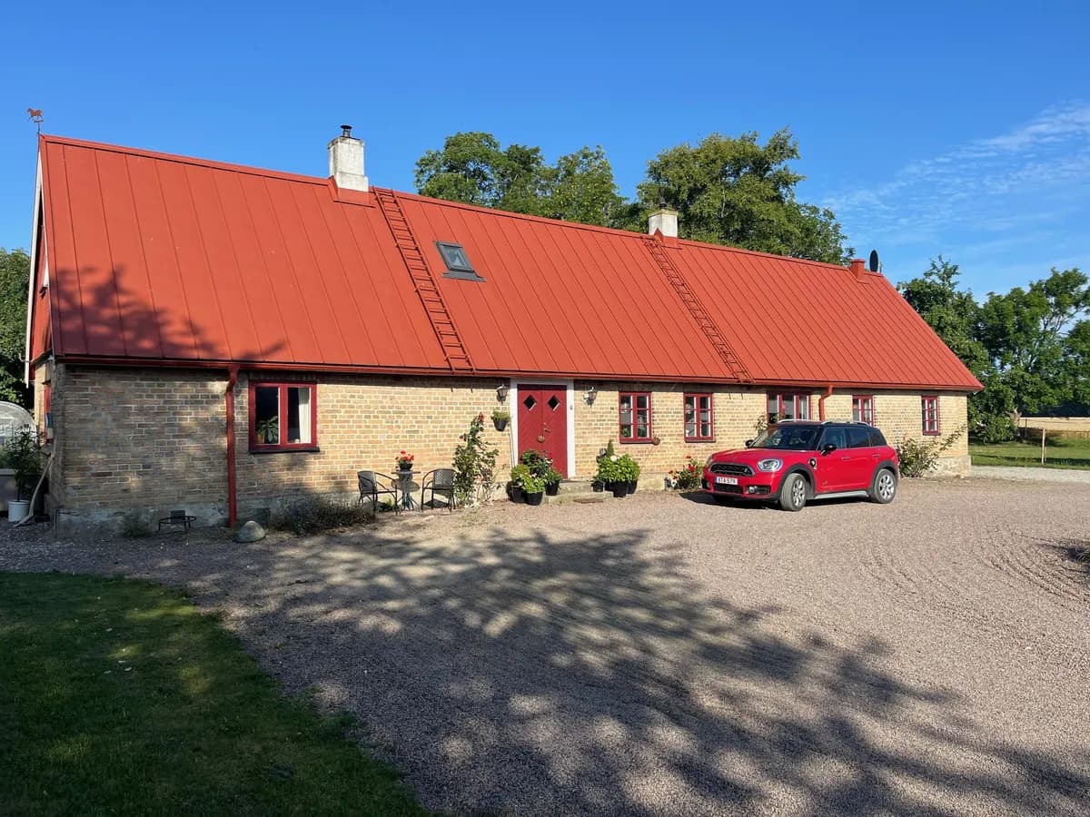Hyresbostad på Skurup i skurup