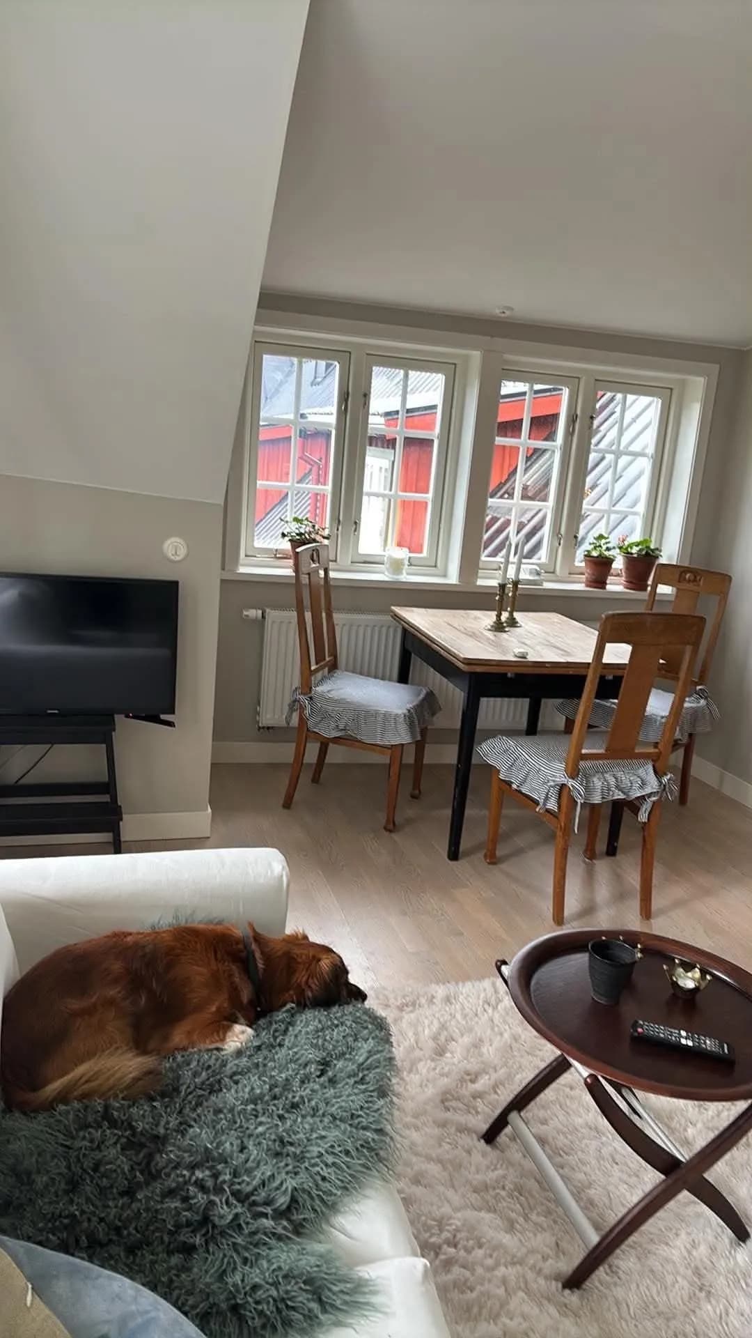 Hyreslägenhet på Båstad i bastad