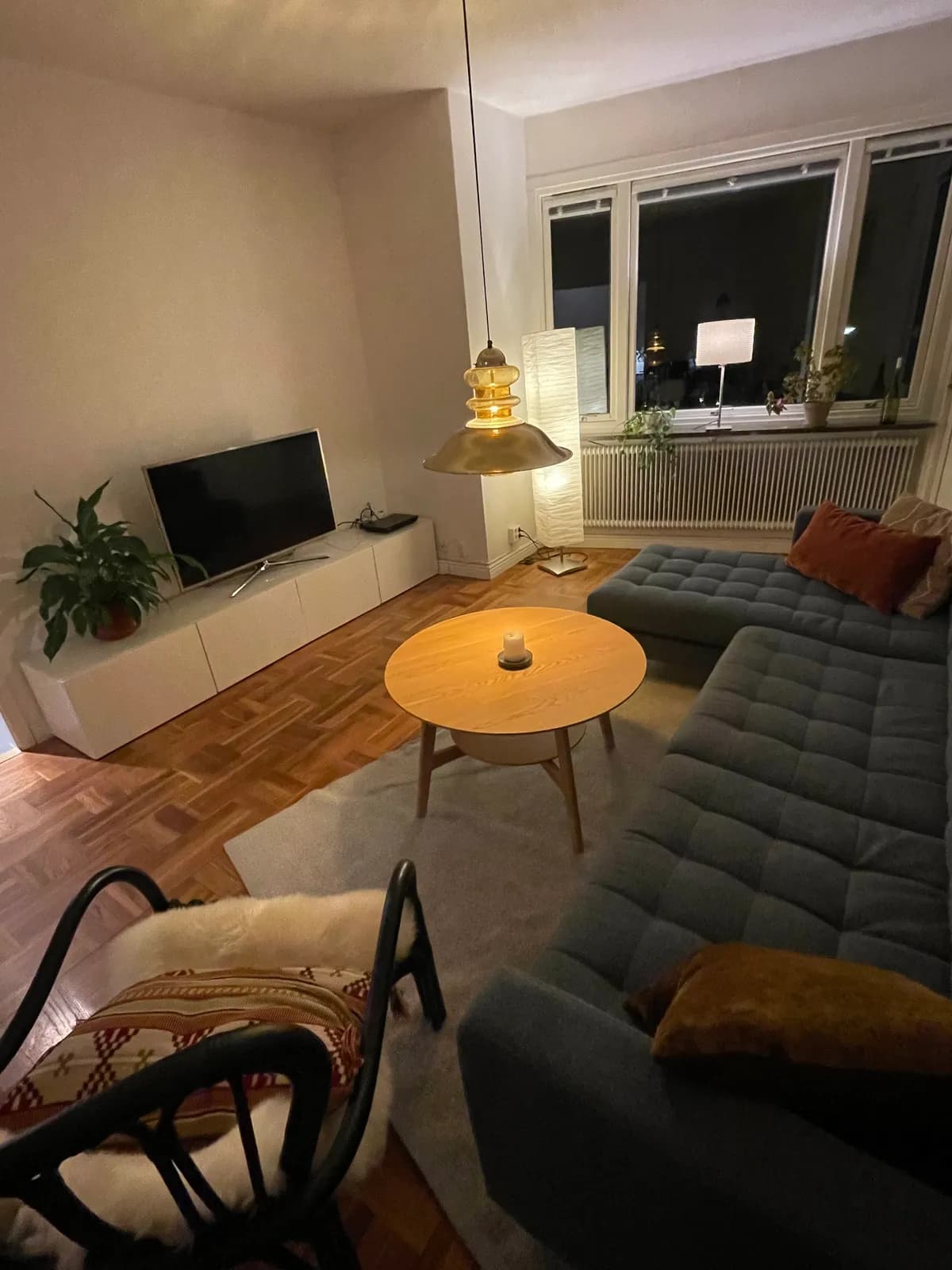 Lägenhet på Tivolivägen i Sundsvall